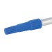 Silverline Paint Roller Screw and Push Fit Extension Telescopic Pole 2 sizes