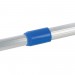 Silverline Paint Roller Screw and Push Fit Extension Telescopic Pole 2 sizes
