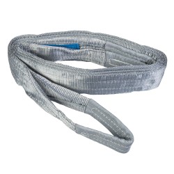 Silverline Cargo Lifting Sling 4 Tonne - 3 Lengths