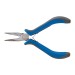 Silverline Tools Bent Nose Mini Pliers 130mm 250360