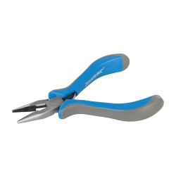 Silverline Tools Long Nose Mini Pliers 130mm 250374