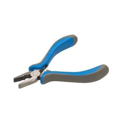 Silverline Tools Combination Mini Pliers 120mm 250381