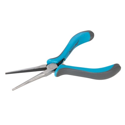 Silverline Tools Needle Long Nose Mini Pliers 155mm 250388