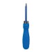 Silverline Bit Screwdriver with Telescopic Pick Up Magnet 250547