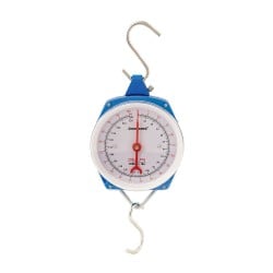 Silverline Hanging weighing Scales Heavy Duty - 200kg 251087