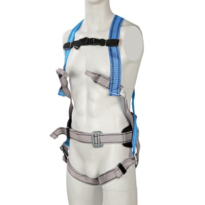 Silverline Fall Arrest and Restraint 4 Point Safety Harness 251483