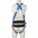 Silverline Fall Arrest and Restraint 4 Point Safety Harness 251483