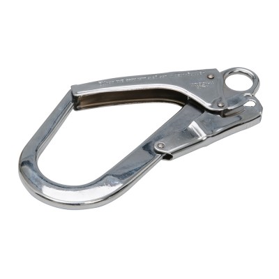 Silverline Scaffold Locking Lever Safety Hook 56mm Gate 254155