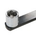 Silverline Serpentine Belt Tool Releases Tensions 8pc Set 255054