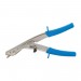 Silverline Hand Nibbler Sheet Metal Cutter Cutting Tool 255314