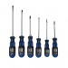King Dick Slotted Phillips inc VDE Screwdriver 6pc Set 25602