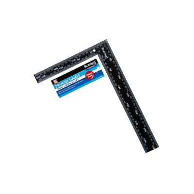 Blue Spot Tools Framing Square 300mm x 200mm 25703 Bluespot