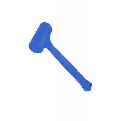 Blue Spot Tools Dead Blow Mallet Hammer 720g 1.58lb 26102 Bluespot