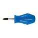 Silverline Stubby Screwdriver PH2 or PZ2 80mm 