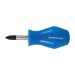 Silverline Stubby Screwdriver PH2 or PZ2 80mm 