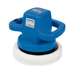 Silverline 110W Orbital Car Polisher 240mm 261362 or 868845