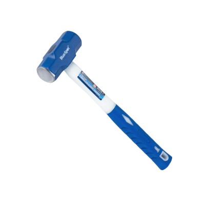 Blue Spot Tools Sledge Hammer 3lb Compact Fiberglass Handle 26202