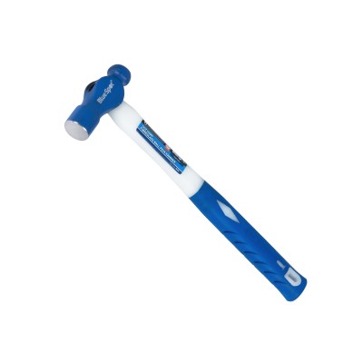 Blue Spot Tools Ball Pein Hammer 16oz Fibreglass 26204 Bluespot 