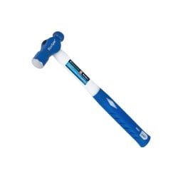 Blue Spot Tools Ball Pein Hammer 32oz Fibreglass 26208 Bluespot