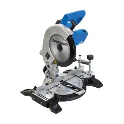 Silverline 1400W Compound Mitre Saw 210mm 262705