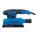 Silverline Tools Orbital Hook Loop and Clamp Sheet Sander 264125