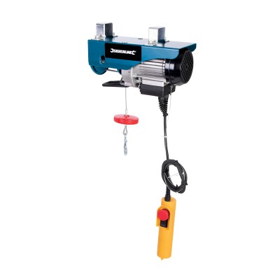 Silverline 500W Electric Multi Use Hoist 250kg 264782