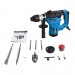 Silverline Tools SDS Plus Hammer Drill and Breaker 1500 Watt 268819