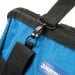 Silverline Tool Bag Hard Base Wide Mouth Inc Carry Strap 268974