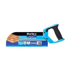 Blue Spot Tools Floorboard Hand Saw 12 inch 27153 Bluespot