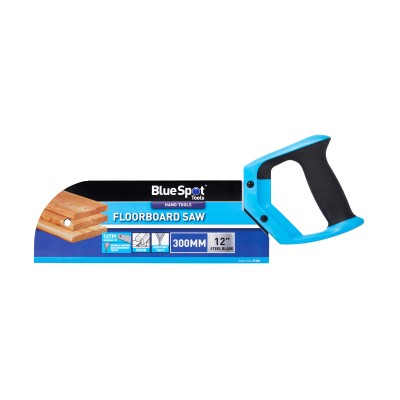 Blue Spot Tools Floorboard Hand Saw 12 inch 27153 Bluespot