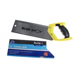 Blue Spot Tools Hardpoint Tenon Hand Saw 250mm 27157 Bluespot