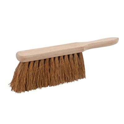 Silverline Tools 12 Inch Hand Brush Soft Coco Bristles 277870