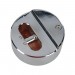 Silverline Tools 73mm Shackleless Replacement Van Lock Padlock 277944