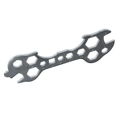 Silverline Multipurpose Bike Wrench Spanner 278912