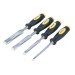 Blue Spot Tools Wood Chisel 4 Piece Set 28004 Bluespot