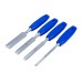 Blue Spot Tools Wood Chisel 4 Piece Set 28124 Bluespot