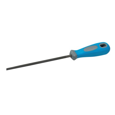 Silverline Tools Round Engineers File Second Cut 250mm 282376