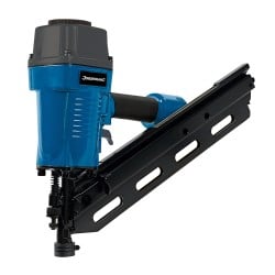 Silverline Tools Air Powered Framing Nailer 90mm 10 - 12 Gauge 282400