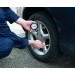 Silverline Tools Tyre Pressure Easy Read Dial Gauge 0 - 100PSI 282411