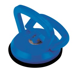 Silverline Suction Pulling Carrying Lifting Pad Handle 35kg 282432