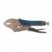Silverline Adjustable Self Locking Soft-Grip Pliers 282605