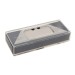 Silverline Tools Utility Lock Knife inc 10 Blades In Dispenser 290192
