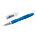 Blue Spot Tools Soft Grip Hobby Precision Knife Set 29612 Bluespot