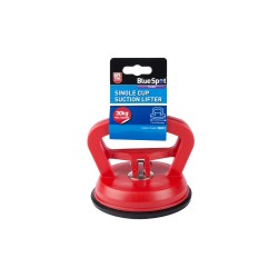 Blue Spot Tools Single Cup Suction 30kg Lifter 30001 Bluespot 