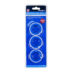 Blue Spot Tools PTFE Plumbing Tape 3pk 30133 Bluespot