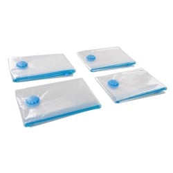 Fixman Vacuum Storage Bags 1000mm x 800mm Bag 4pk 310515