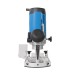 Silverline Tools 1020W Plunge DIY Classic Router 1/4 Inch 329863