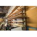 Triton Wood Rack Wall Mounted Storage System 330190