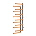 Triton Wood Rack Wall Mounted Storage System 330190