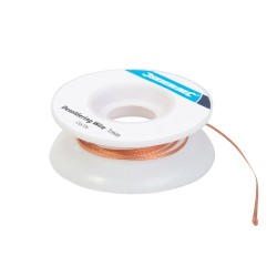 Silverline Desoldering Wire 2mm 512655